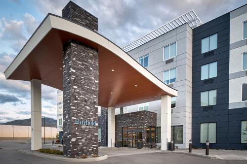 Okanagan-Similkameen Hotel | Fairfield Inn & Suites by Marriott Penticton