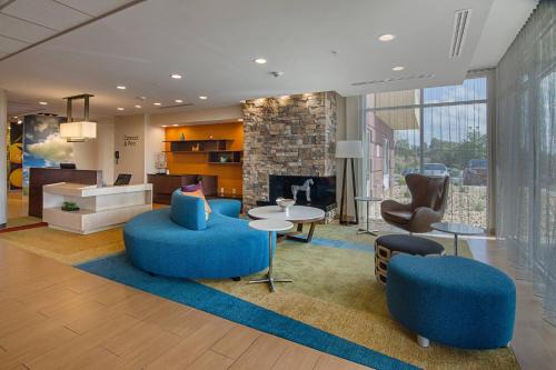 Abingdon Hotel | Fairfield Inn & Suites by Marriott Abingdon