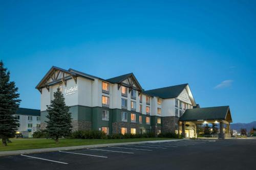 Midtown Anchorage Hotel | Fairfield Inn & Suites by Marriott Anchorage Midtown