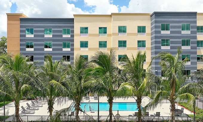 Tamarac Hotel | Fairfield Inn & Suites by Marriott Fort Lauderdale Northwest