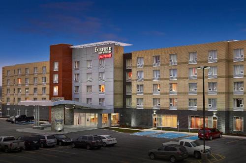 Terra Nova Hotel | Fairfield Inn & Suites by Marriott St. John's Newfoundland