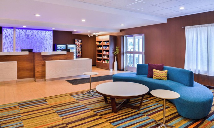 Beaumont Hotel | Fairfield Inn & Suites By Marriott Beaumont