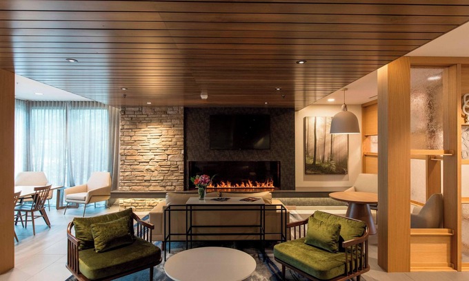 Berwyn Hotel | Fairfield Inn & Suites by Marriott Philadelphia Valley Forge/Great Valley