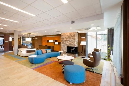 Decorah Hotel | Fairfield Inn & Suites by Marriott Decorah