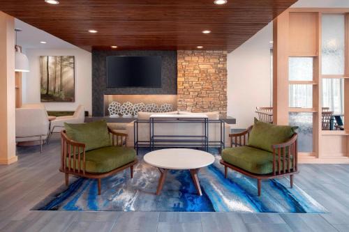 Hampden South Hotel | Fairfield Inn & Suites by Marriott Denver Tech Center North