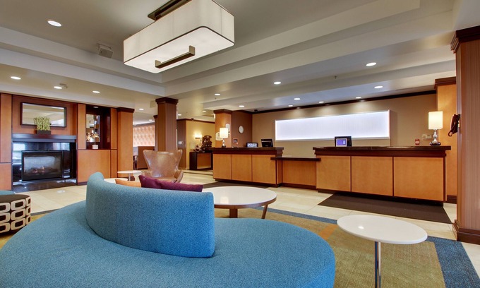 Ottawa Hotel | Fairfield Inn & Suites by Marriott Ottawa Starved Rock Area