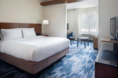 Towanda Hotel | Fairfield Inn & Suites by Marriott Towanda Wysox