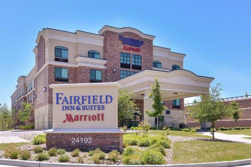 Aurora Hotel | Fairfield Inn & Suites by Marriott Denver Aurora/Parker