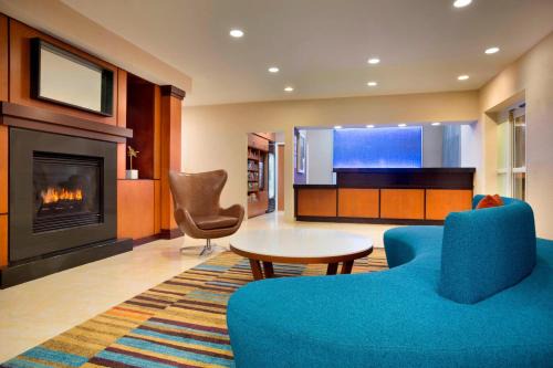 Plano Hotel | Fairfield Inn & Suites by Marriott Dallas Plano
