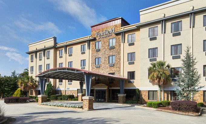 Gainesville Hotel | Fairfield Inn & Suites by Marriott Gainesville