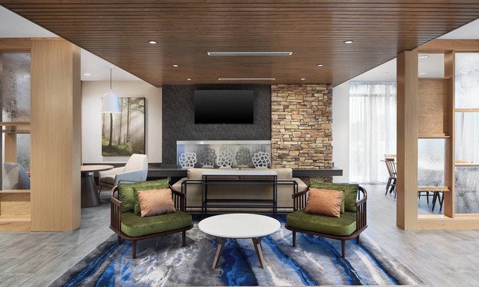 Riverview Hotel | Fairfield Inn & Suites by Marriott Tampa Riverview