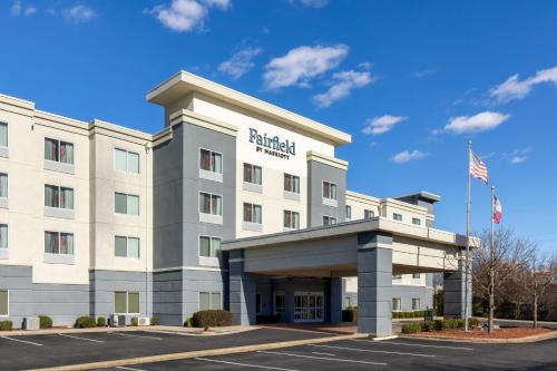 Smithfield Hotel | Fairfield Inn & Suites by Marriott Smithfield