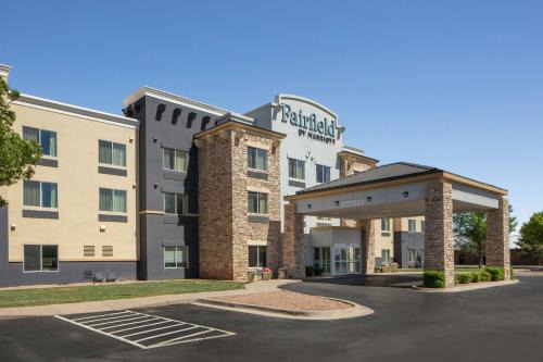Clovis Hotel | Fairfield Inn & Suites Clovis