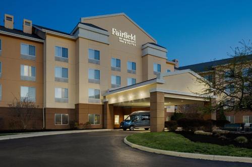 Columbus Hotel | Fairfield Inn & Suites Columbus OSU