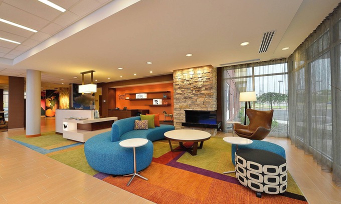Elmira Hotel | Fairfield Inn & Suites Elmira Corning
