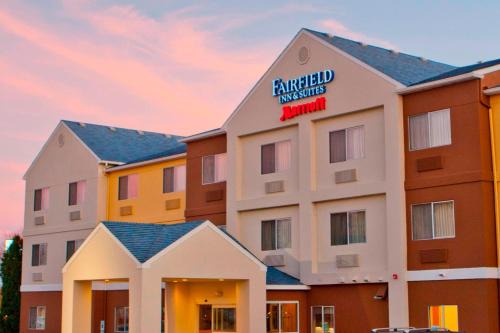 Joliet Hotel | Fairfield Inn & Suites Joliet North/Plainfield