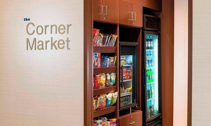 Ontario Hotel | Fairfield Inn & Suites Mansfield Ontario