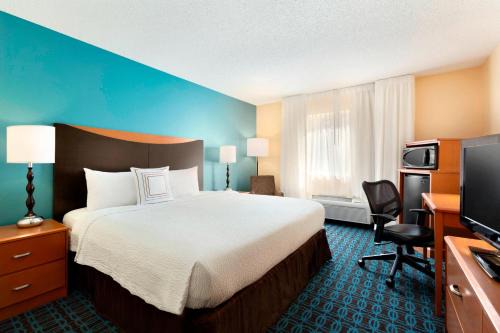 Midland Hotel | Fairfield Inn & Suites Midland