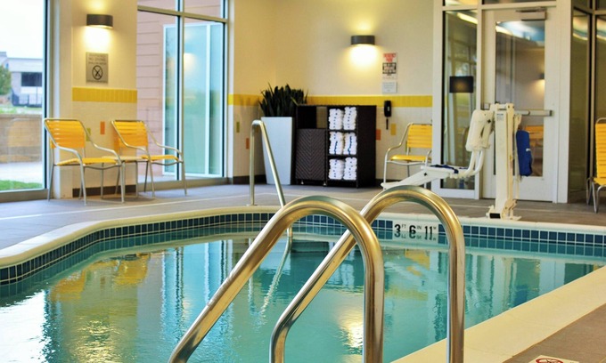 North Central Omaha Hotel | Fairfield Inn & Suites Omaha Northwest