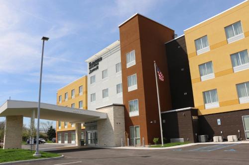 Bowling Green Hotel | Fairfield Inn & Suites by Marriott Bowling Green