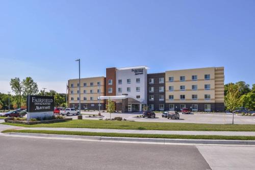 Andrew County Hotel | Fairfield Inn & Suites by Marriott St. Joseph