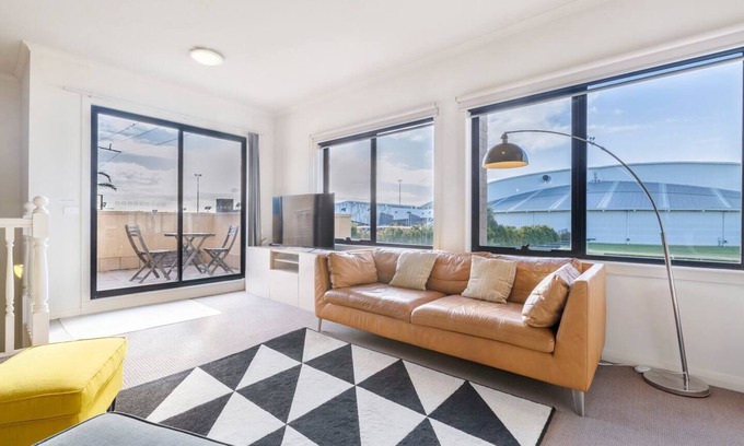 Thornbury Apartment | Fairfield Views A Recreation Retreat for Families