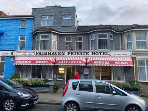 South Shore Bed & Breakfast | Fairhaven Hotel on Woodfield Road