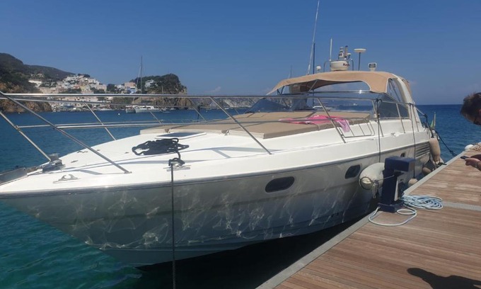 Borgo Santa Maria Boat Rental | Fairline Targa 43