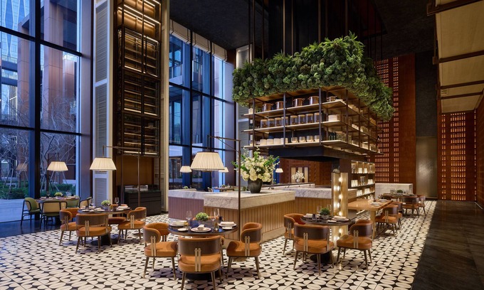 Siming Hotel | Fairmont Xiamen