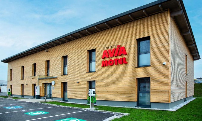 Zwettl Hotel | FairSleep AVIA Motel Zwettl
