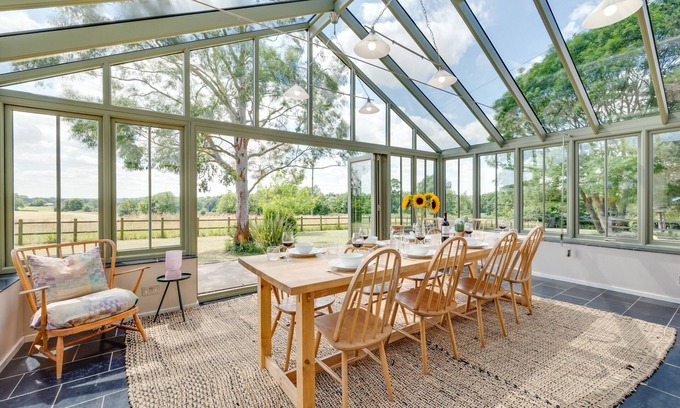 Halesworth House | Fairstead - Four Bedroom House, Sleeps 8
