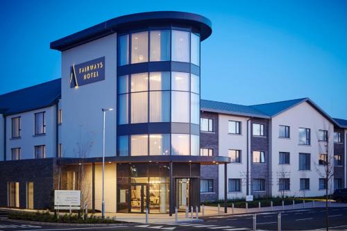 Dundalk Hotel | Fairways Hotel Dundalk
