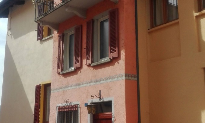 Grancia House | Fairy housing unit at 10 minutes drive from Lugano