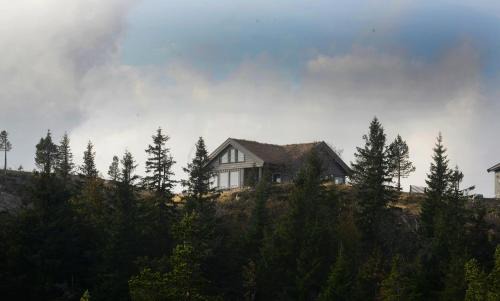 B House | Falkeblikk-Mountain cabin with majestic views