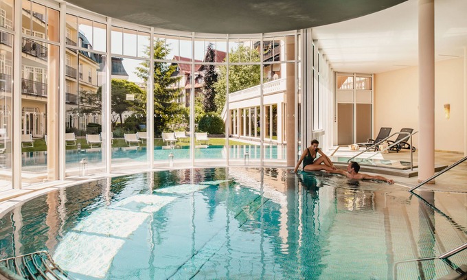 Marianske Lazne Hotel | Falkensteiner Spa Resort Mariánské Lázně