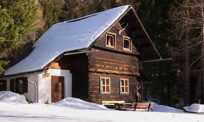 Reichenau Cabin | Falkert-hütte Beim Almöhi" - Falkert-hütte "beim Almöhi"