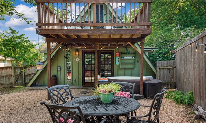 Beaver Shores House | Fall Calendar NOW Open Beaver Lake AFrame Hot Tub