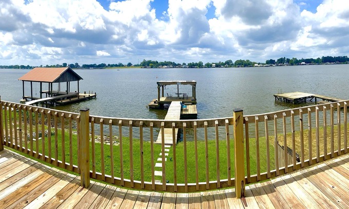 Jarreau House | False River Waterfront property