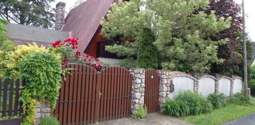 Vonyarcvashegy House | Faludi vendégház