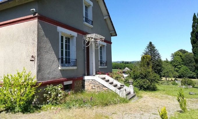 La Jonchere-Saint-Maurice House | Family home in the Monts d'Ambazac