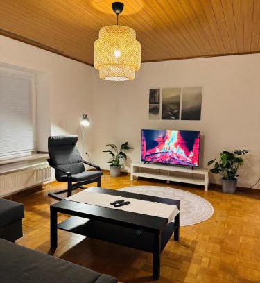 Ettringen House | Familien Ferienhaus in der Vulkaneifel -Mechthild-