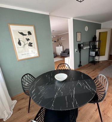Offenburg Apartment | Familienfreundliche FEWO in bester Lage