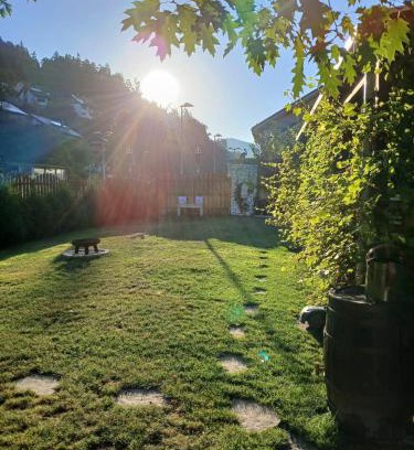 Schiltach House | Familienfreundliches-luxus-Bahnwärterhaus