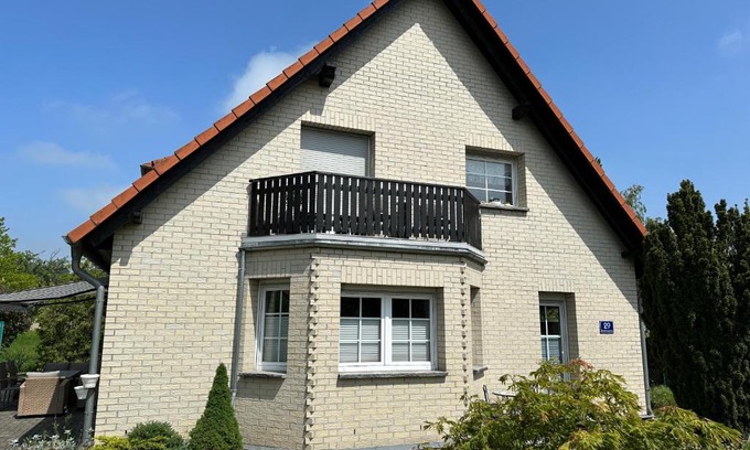 Wernigerode Apartment | Familienurlaub im Grünen