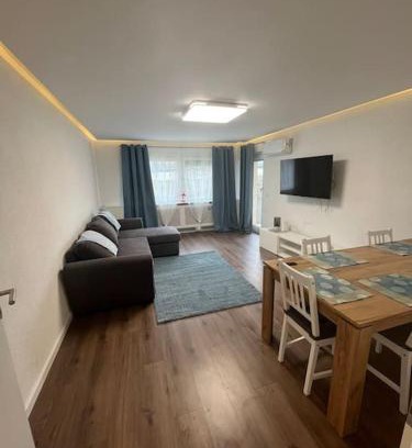 Offenburg Apartment | Familienwohnung neben dem See,Messe und Europapark