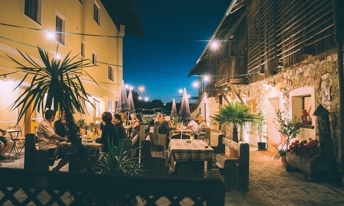 Rosenbach Apartment | Familienzimmer im Gästehaus - Alpen Adria Gasthof Rausch