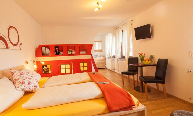 Aulendorf Apartment | Familienzimmer Classic
