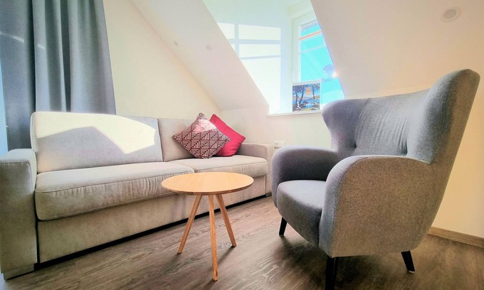 Seeboden Cottage | Familienzimmer Seeblick - Pension Linder