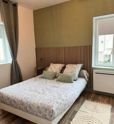 Marles-en-Brie Apartment | Famille SABLJAK