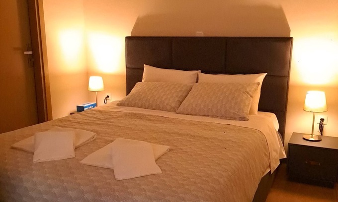 Galatsi Apartment | Family apartment in a near center of Athens suburb. Pet friendly!
